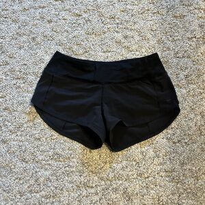 Lululemon 2.5” Speed Ups